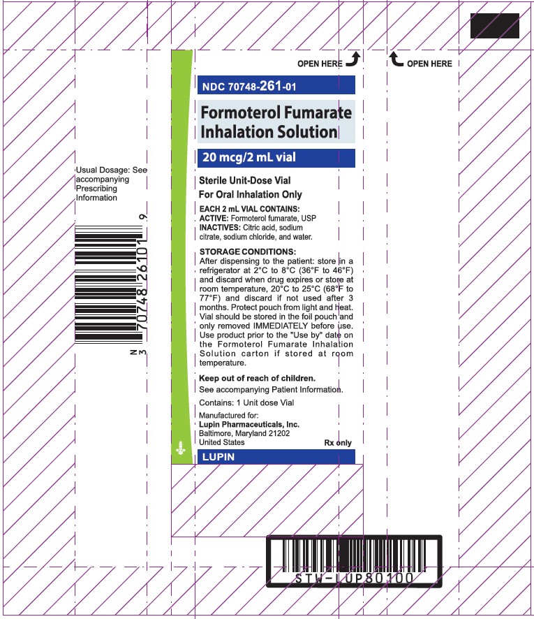 Pouch Label