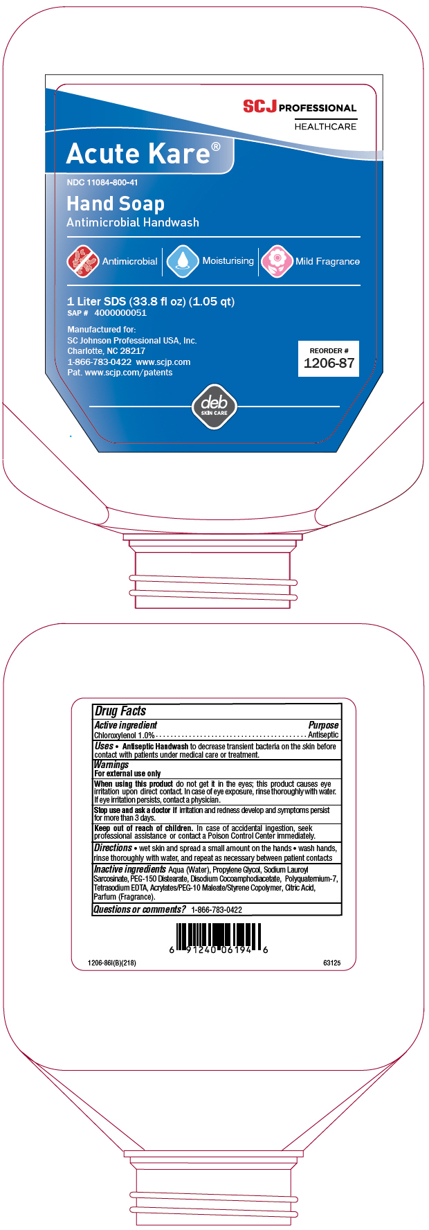 PRINCIPAL DISPLAY PANEL - 1 Liter Bottle Label