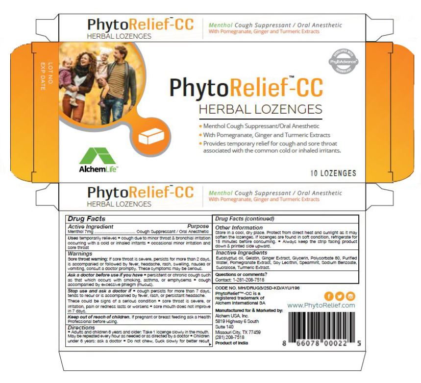 Package Label