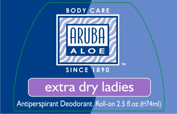 Front label