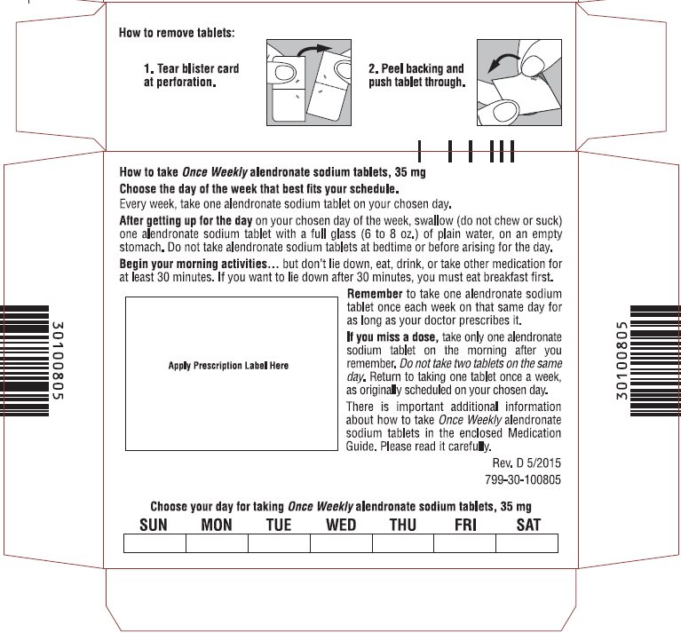 Alendronate Sodium Tablets Usp 35 Mg