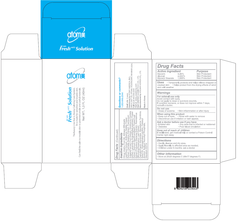 image of carton label