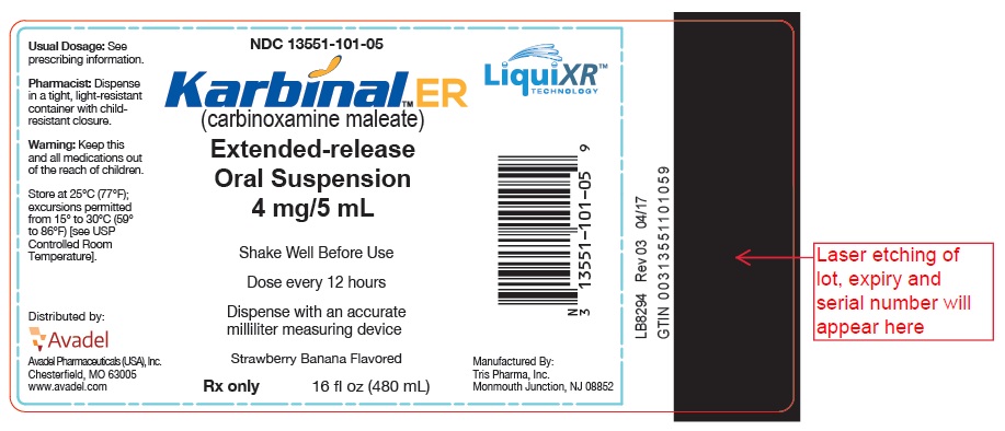 480 mL Alternate Bottle Label
