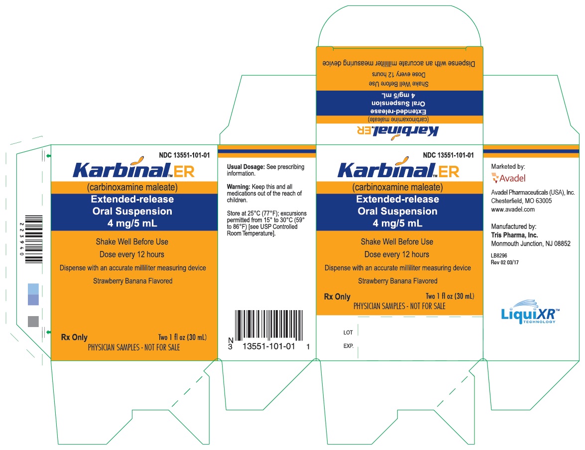 30 mL Carton Label