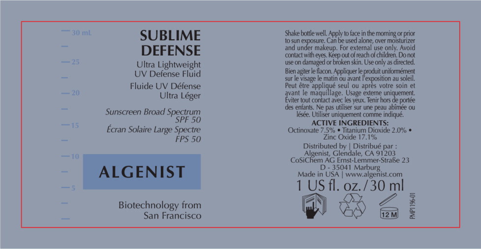 Principal Display Panel – 30 mL Jar Label