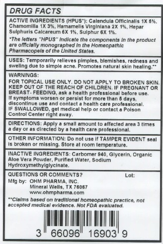 tube label