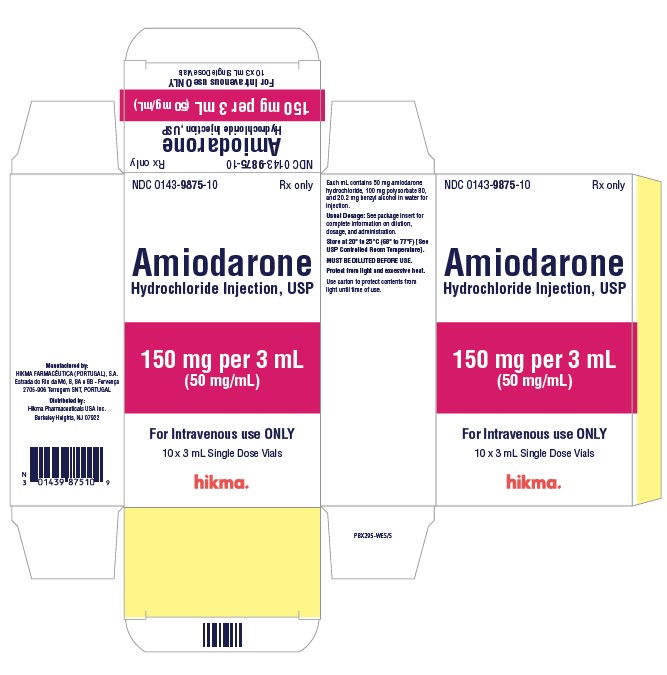 Cordarone Package Insert