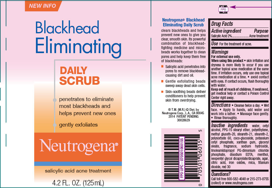 Principal Display Panel - 125 mL Tube Label