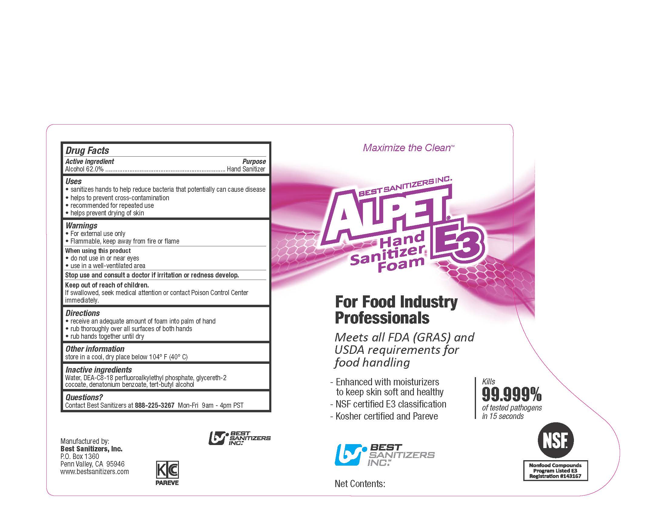 container label