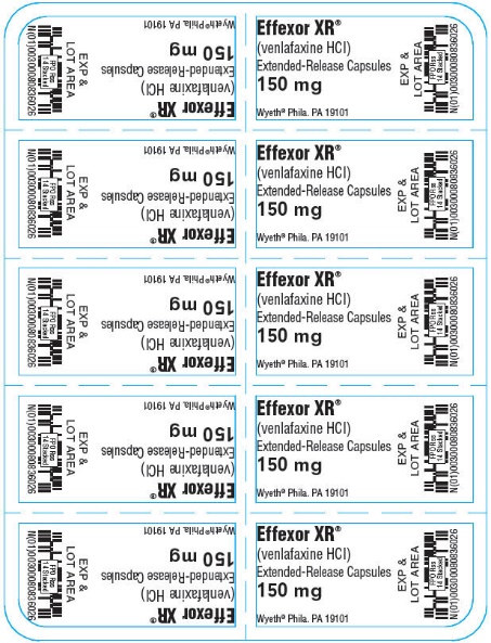 Inhaling effexor