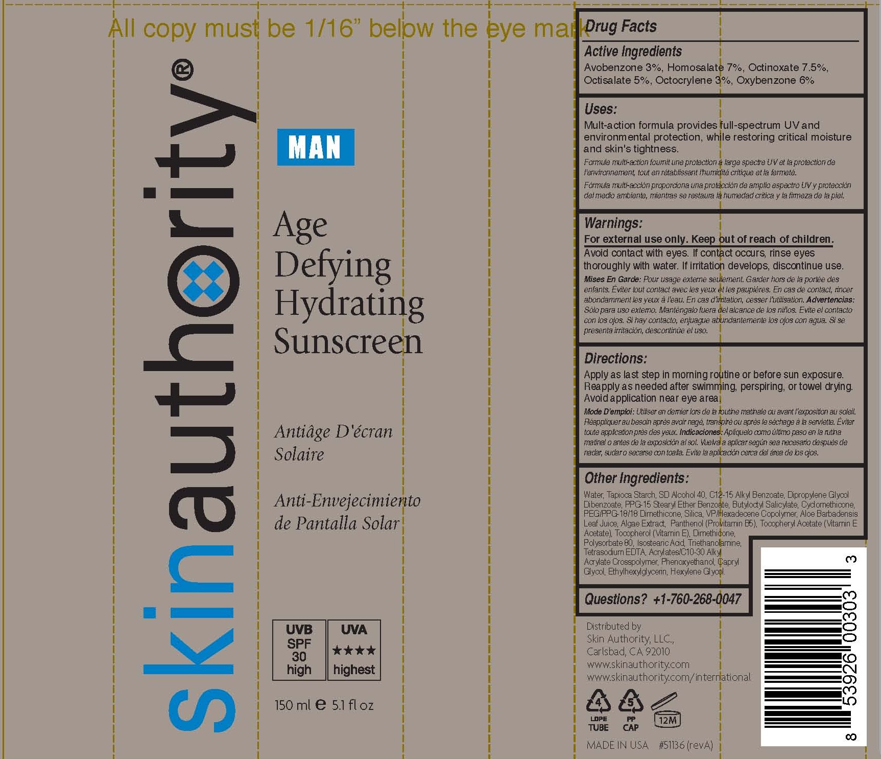 51136(revA)150ml-AgeDefyingHydratingSunscreen