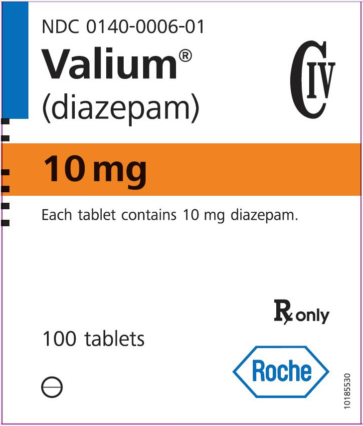 valium roche 10mg/2ml