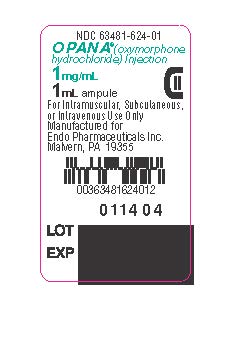 ampule label