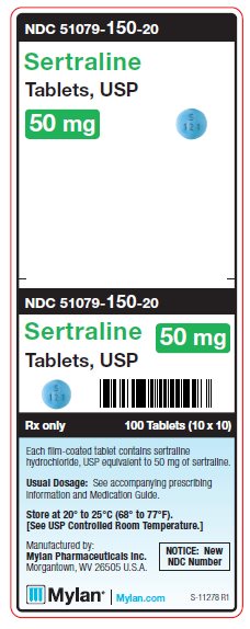 Sertraline 25 Mg Mylan