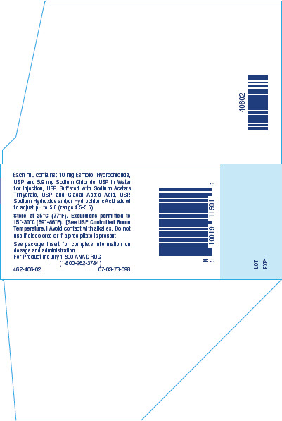 Esmolol Hydrochloride Shipped From Usa
