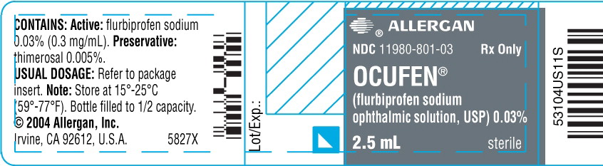 Bottle Label