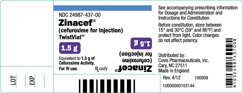 1.5 g TwistVial Label