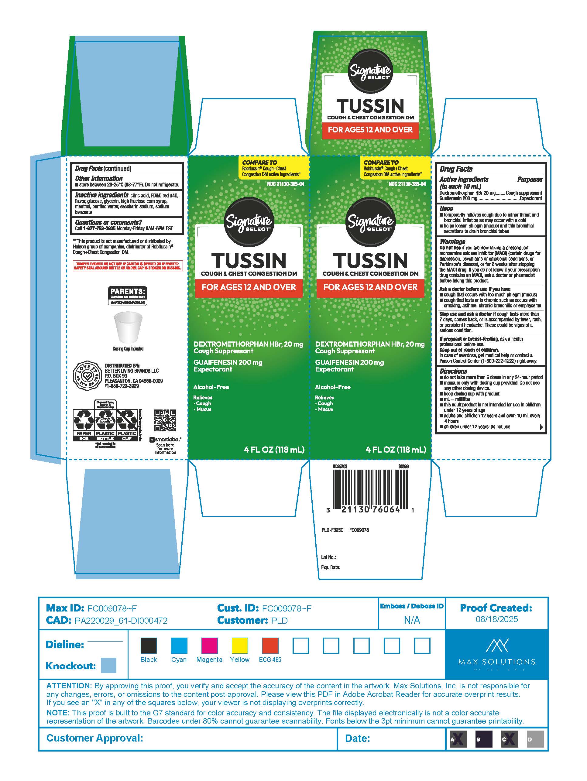 Dextromethorphan HBr 20 mg, Guaifenesin 200 mg
