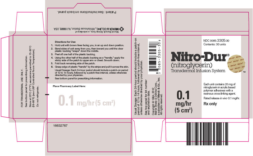 PRINCIPAL DISPLAY PANEL - 20 mg Pouch Box