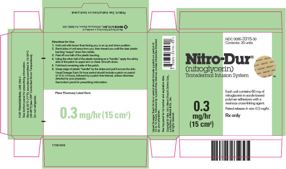 PRINCIPAL DISPLAY PANEL - 60 mg Pouch Box