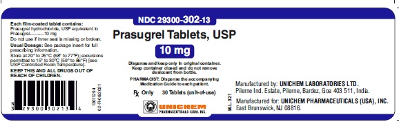 Container Label