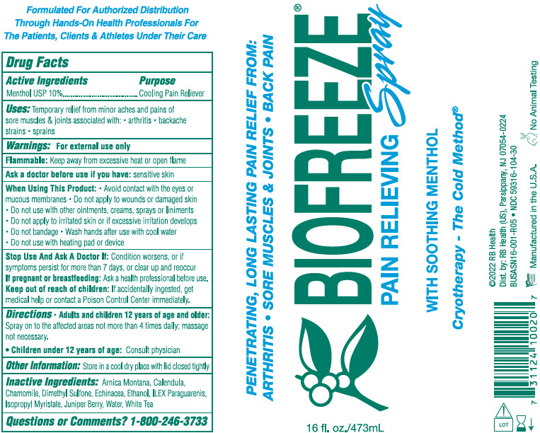 PRINCIPAL DISPLAY PANEL - 473 mL Bottle Label