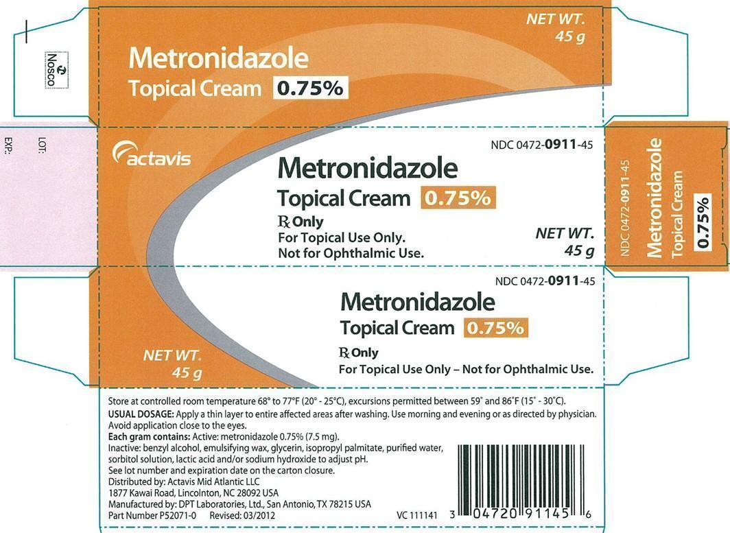 p52069-0 metro cr 45g