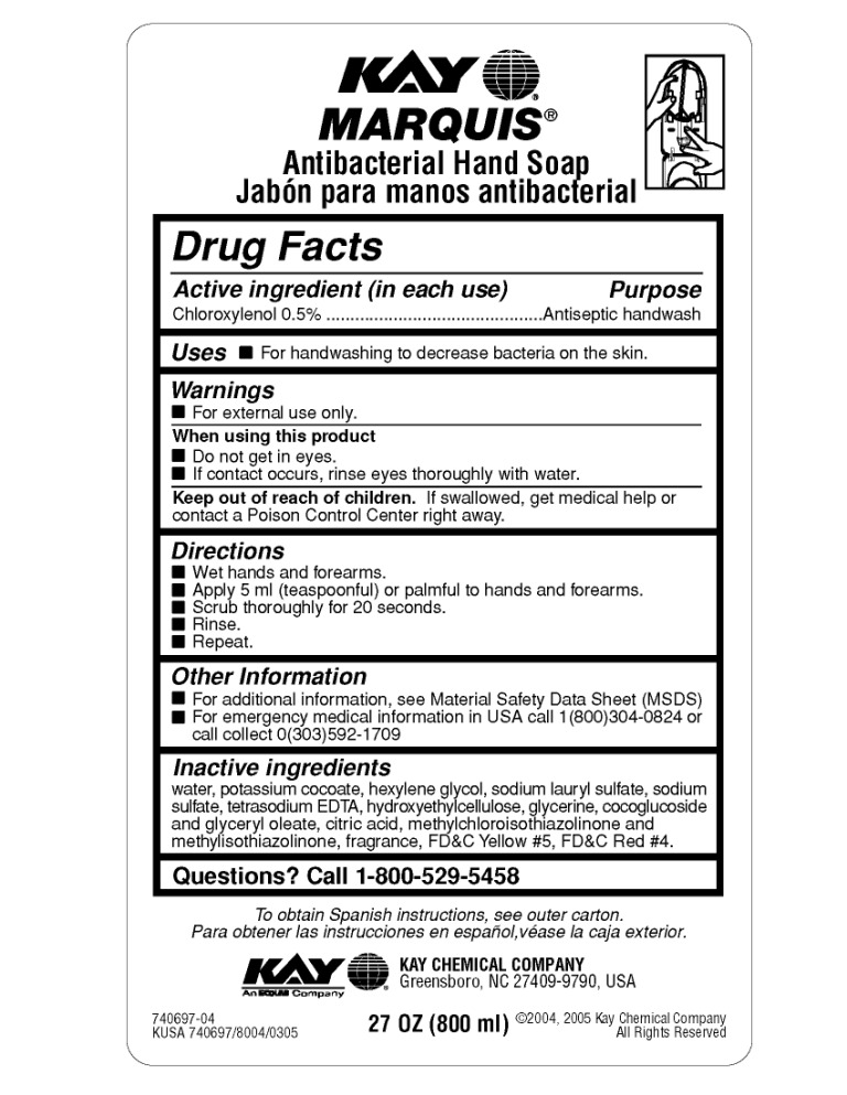 representative label