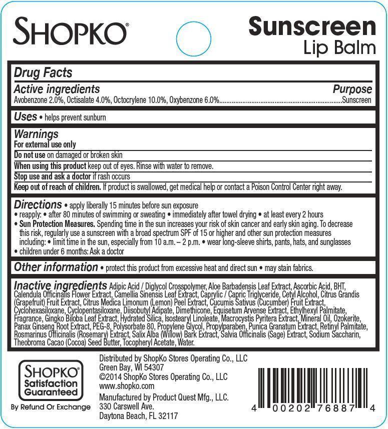 label