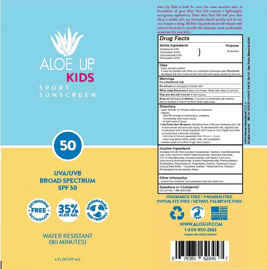 Kids Lotion 6oz