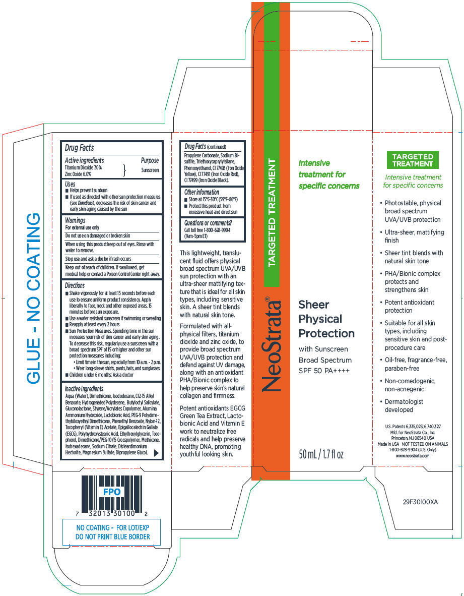 Principal Display Panel - 50 mL Bottle Carton