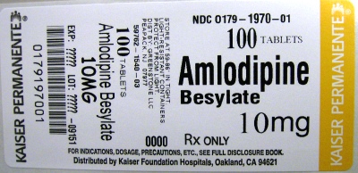 PRINCIPAL DISPLAY PANEL - 10 mg Tablet Bottle Label