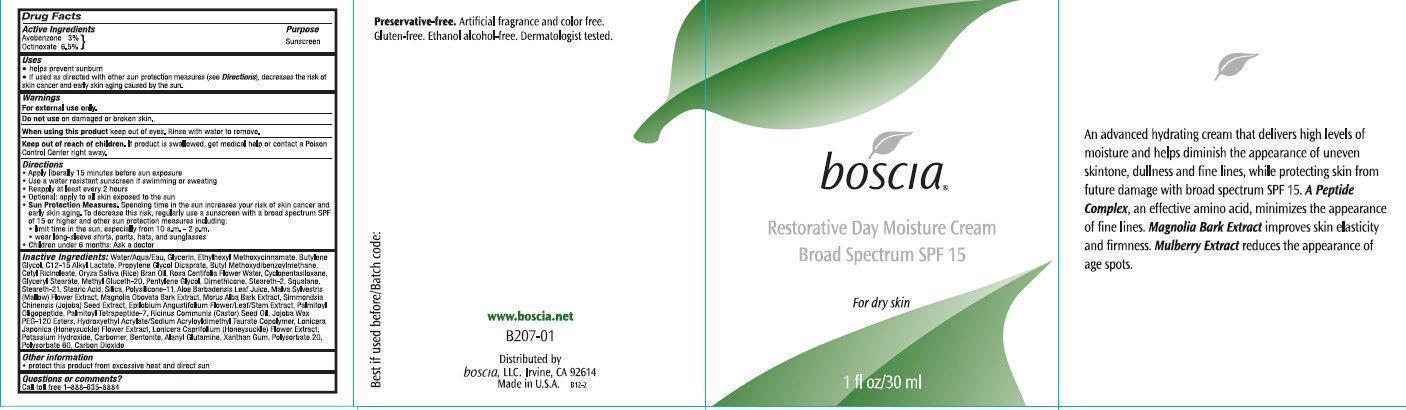 Boscia Restorative 1