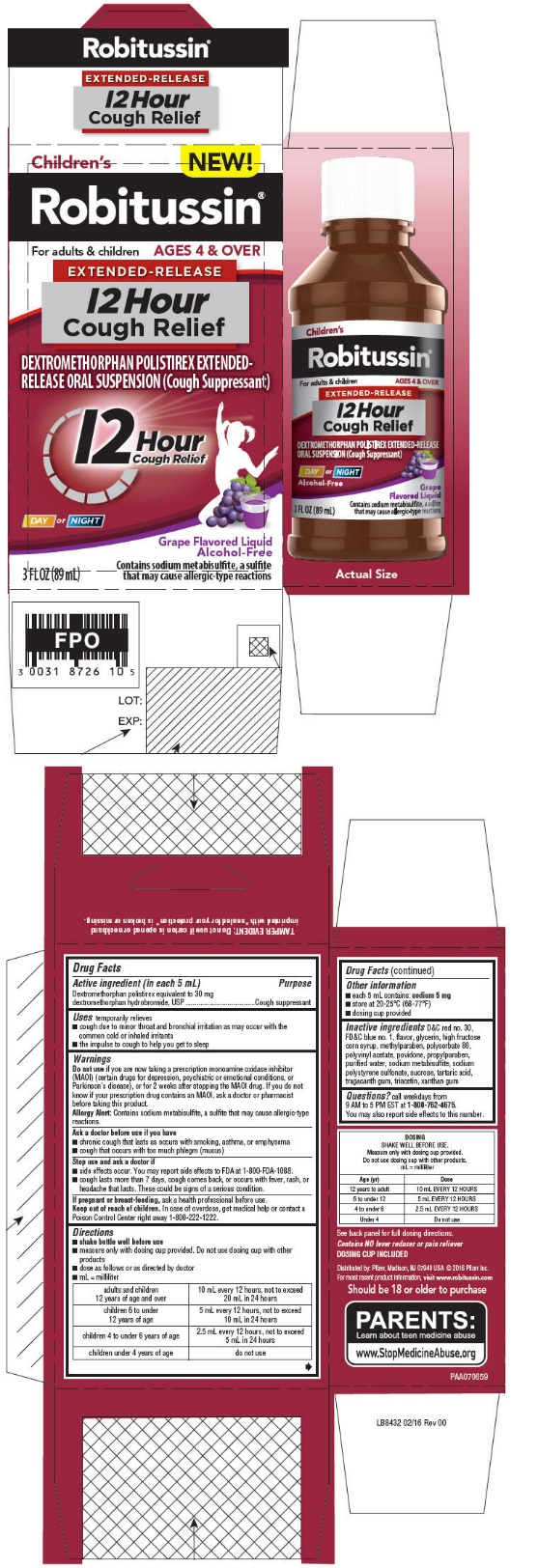 PRINCIPAL DISPLAY PANEL - 89 mL Bottle Carton - Grape