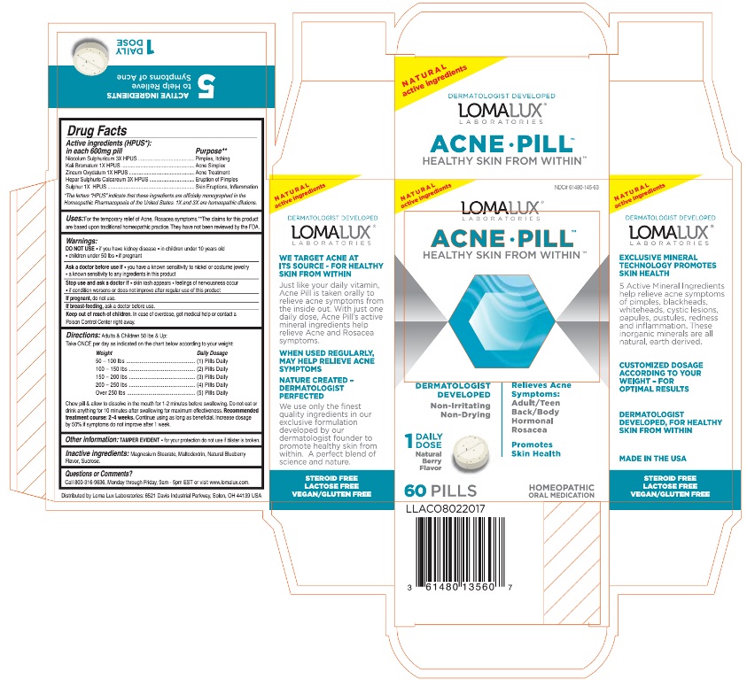 box labeling