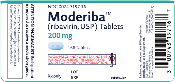 moderiba 200mg tablets