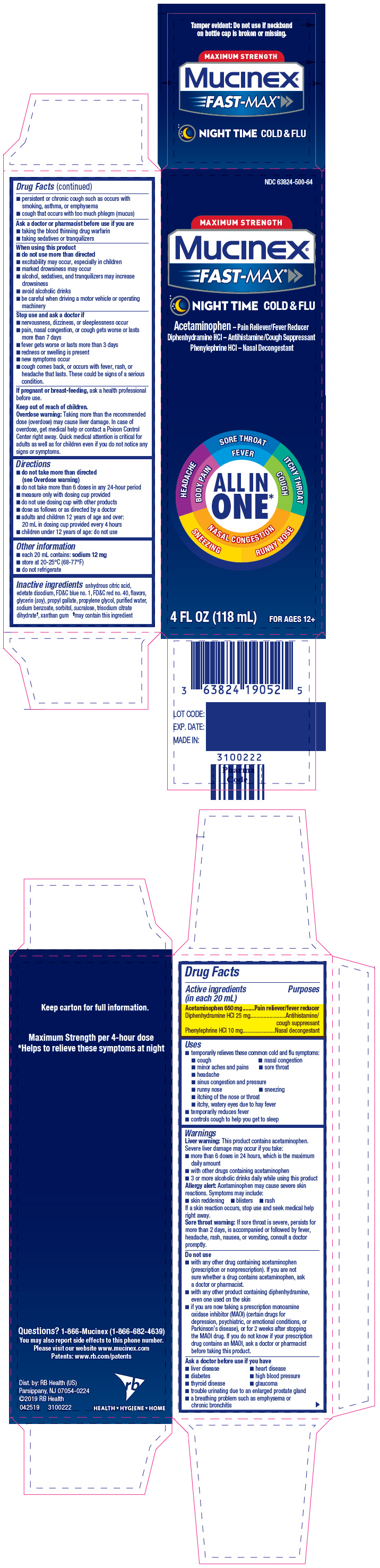 PRINCIPAL DISPLAY PANEL - 118 mL Bottle Carton