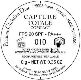 Bottom Label 010