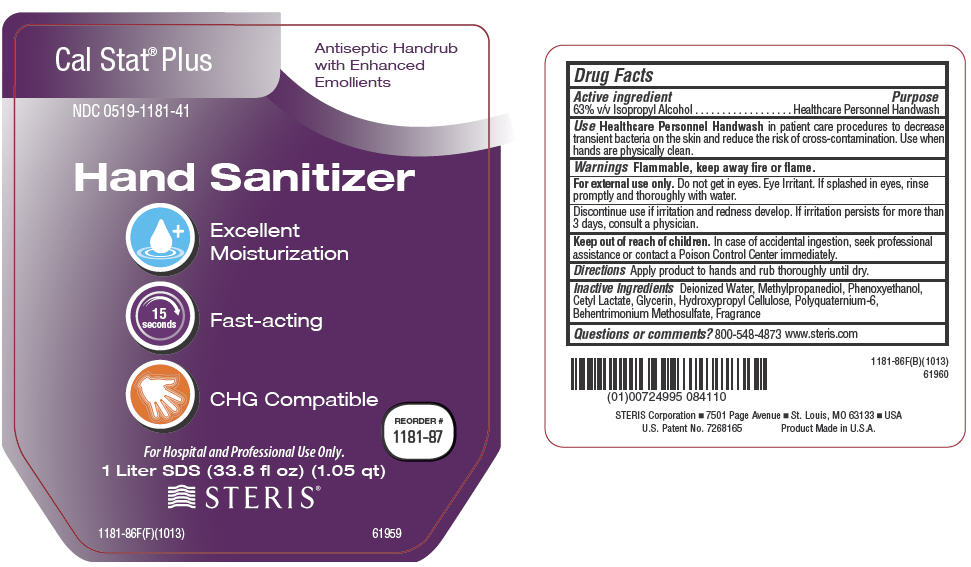 Principal Display Panel - 1 Liter Bottle Label