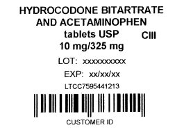 Card Label