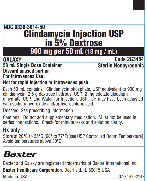 Representative Container Label NDC 0338-3410-50 panel 1 of 2