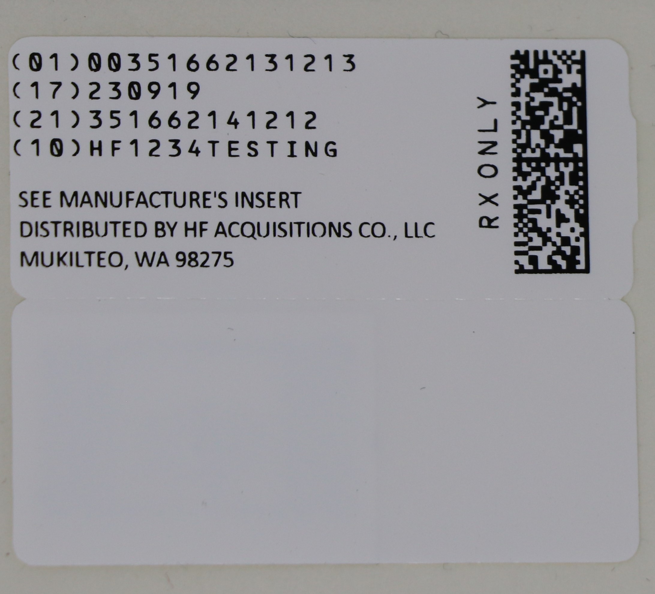 RFID Label