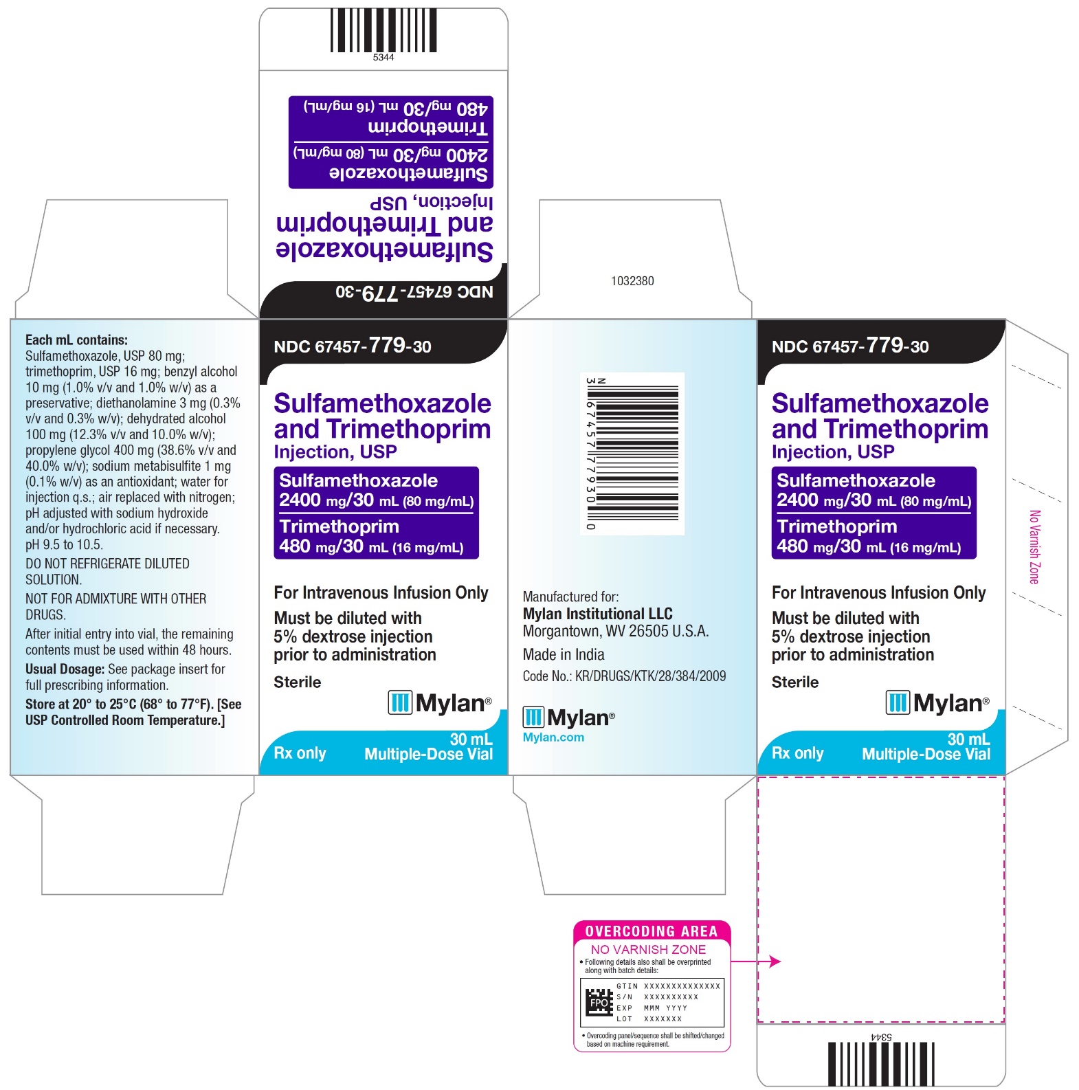 Carton 30 mL