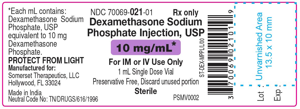 Container Label