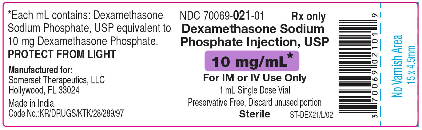 Container Label