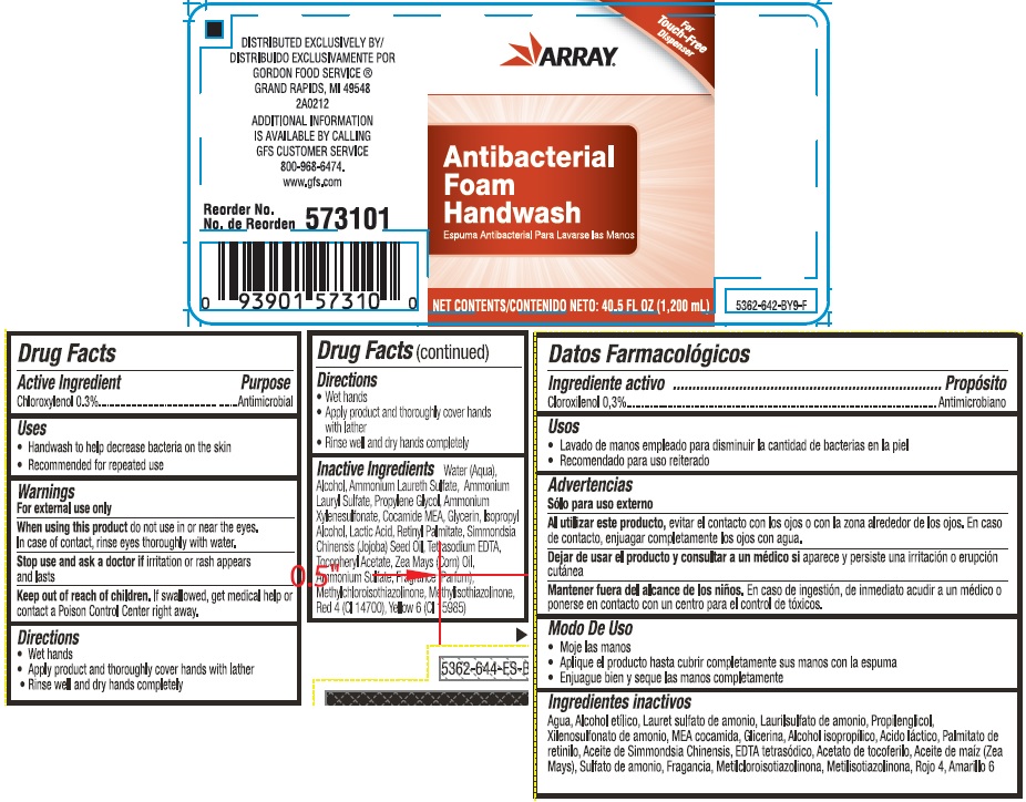 product label