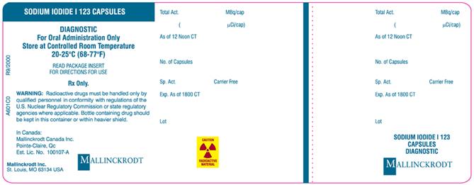 Principal Display Panel - 0019-9601-10