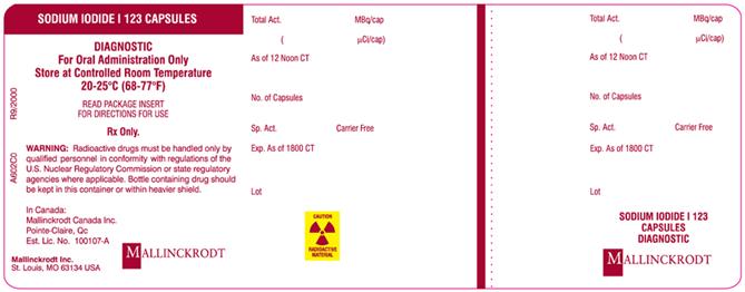 Principal Display Panel - 0019-9602-20