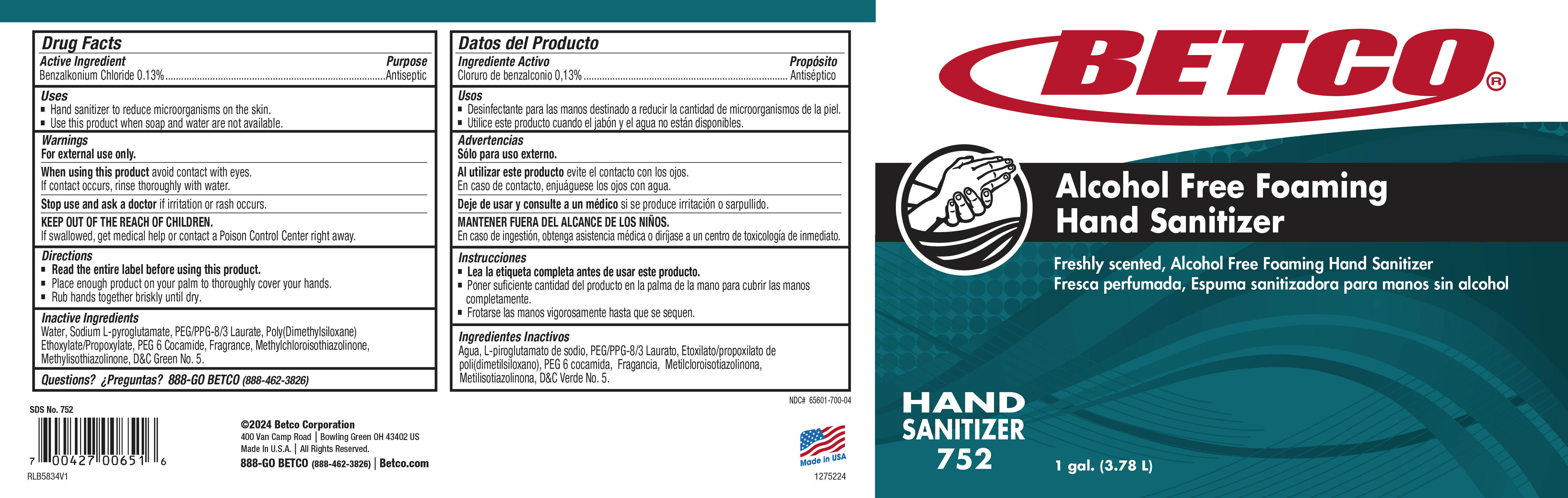 label