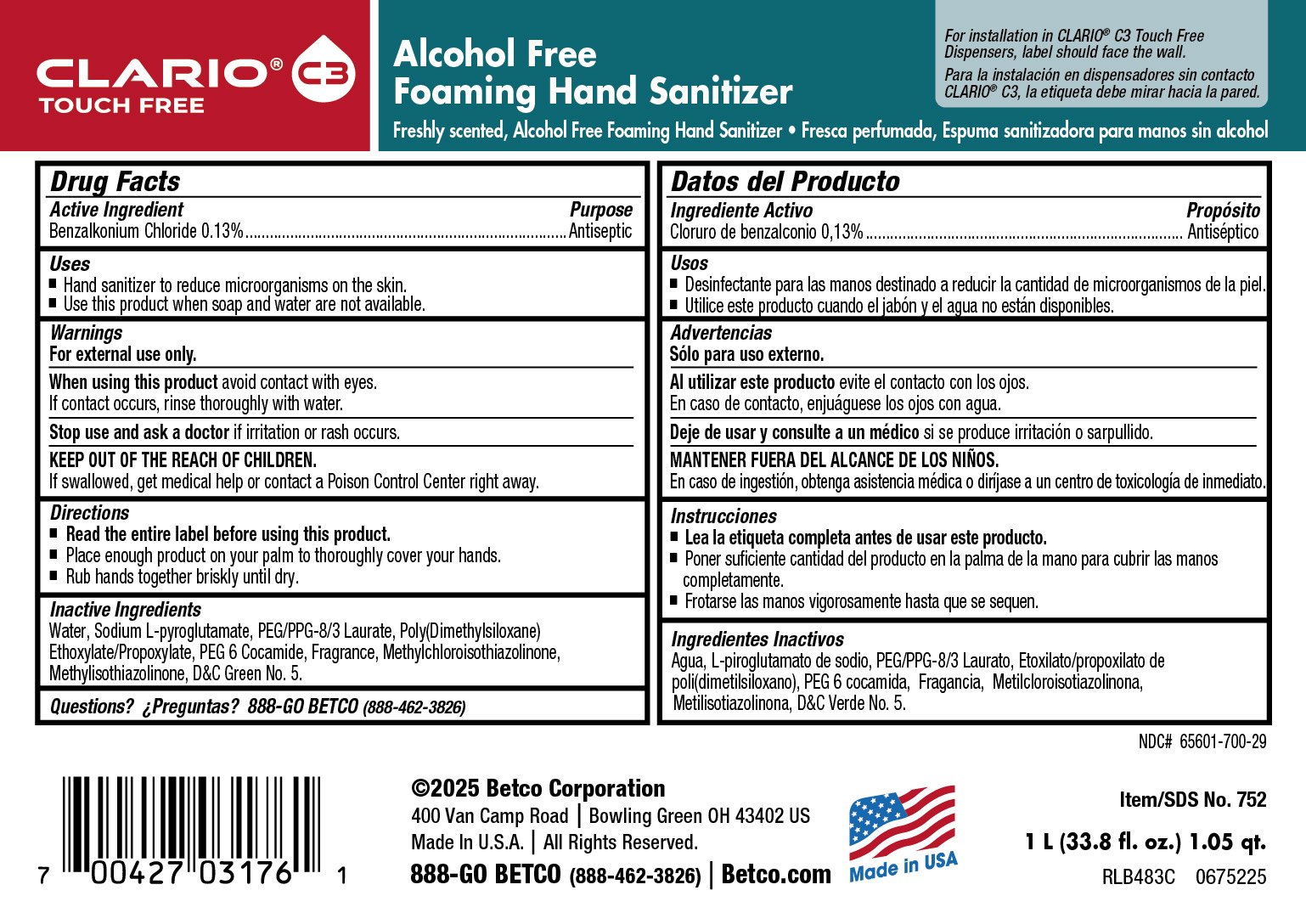 label